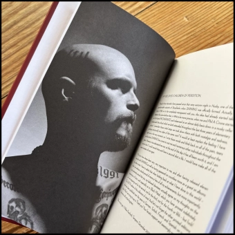 WHEN PROZAC NO LONGER HELPS by Niklas Kvarforth (SHINING) new extended edition , PRE-ORDER